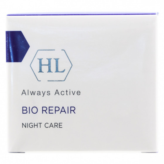 Holy Land Bio Repair Night Care - Ночной восстанавливающий крем - 1