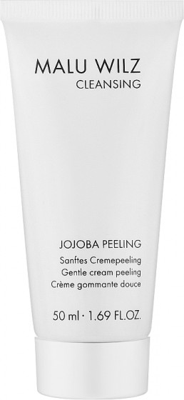 Malu Wilz Jojoba Peeling - Пилинг для лица "Жожоба"