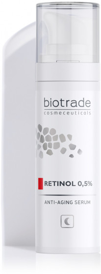 Biotrade Intensive Anti-aging Serum Retinol 0.5% - Антивозрастная сыворотка с ретинолом 0.5%