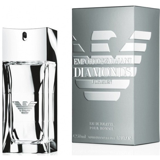 Giorgio Armani Emporio Armani Diamonds for Men - Туалетная вода