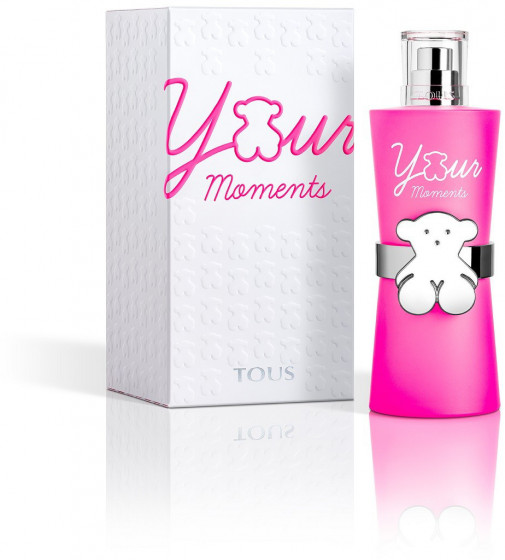 Tous Your Moments - Туалетная вода