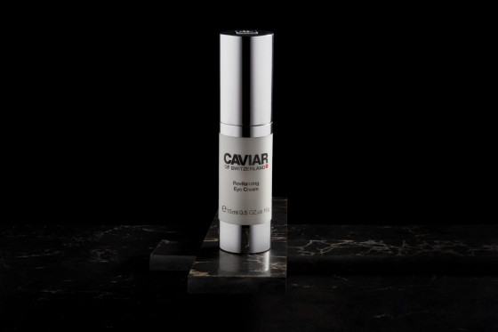 Caviar Of Switzerland Revitalizing Eye Cream - Восстанавливающий крем для глаз - 2