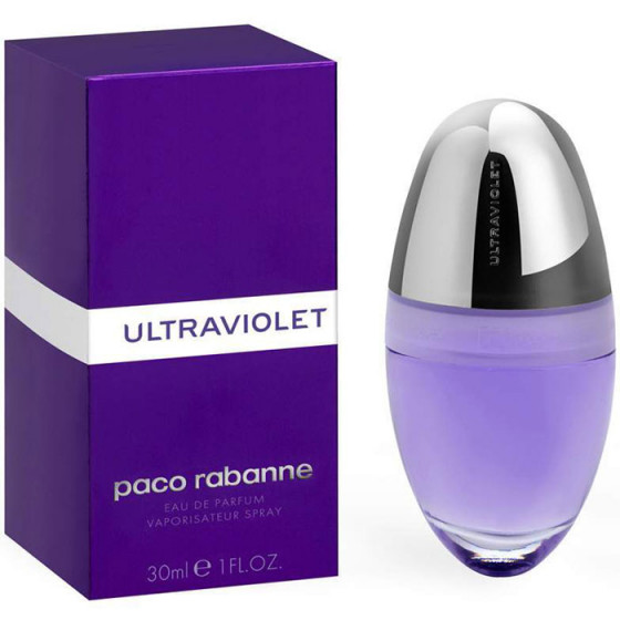 Paco Rabanne Ultraviolet - Парфюмированная вода