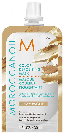 MoroccanOil Color Depositing Mask - Оттеночная маска для волос