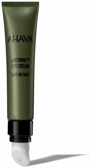 Ahava Safe Retinol pRetinol Eye Cream - Крем под глаза с безопасным ретинолом - 1