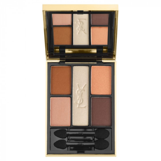 Yves Saint Laurent Ombres Lumieres - Тени для век 5-ти цветные