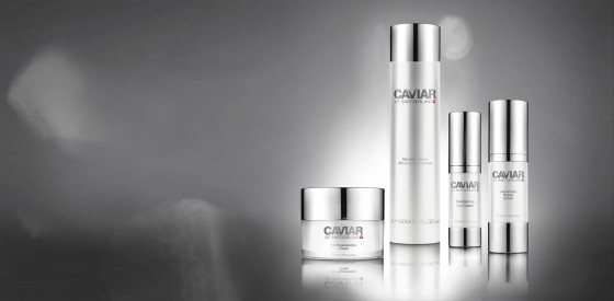 Caviar Of Switzerland Revitalizing Eye Cream - Восстанавливающий крем для глаз - 5