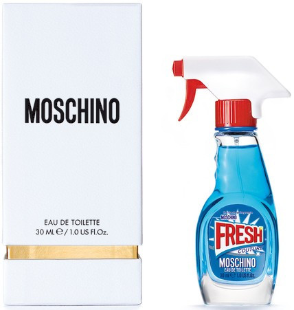 Moschino Fresh Couture EDT 30 ml - 2