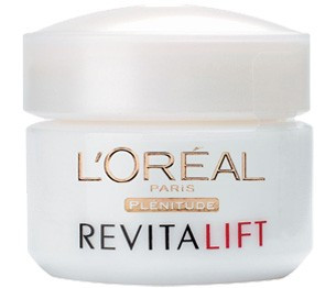 L`Oreal RevitaLift - Крем для лица дневной против морщин с наносомами - 1