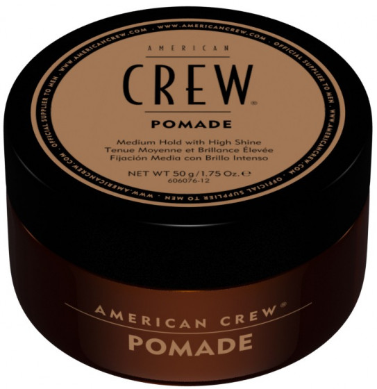 American Crew Classic Pomade - Помада для стайлинга - 1