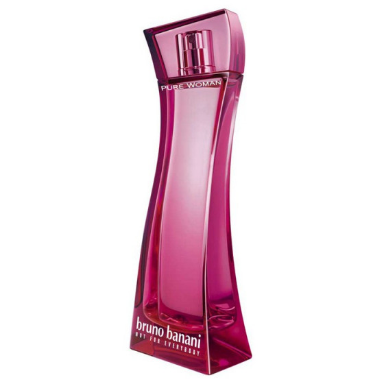 Bruno Banani Pure Woman - Парфюмированная вода - 1