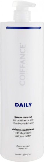 Coiffance Professionnel Daily Delicate Conditioner for Normal Hair - Кондиционер для нормальных волос