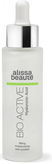 Alissa Beaute Bioactive Hyaluronic Acid - Сыворотка для лица с гиалуроновой кислотой