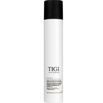 Tigi Hair Reborn Flexible Finishing Spray - Финиш-лак для волос легкой фиксации