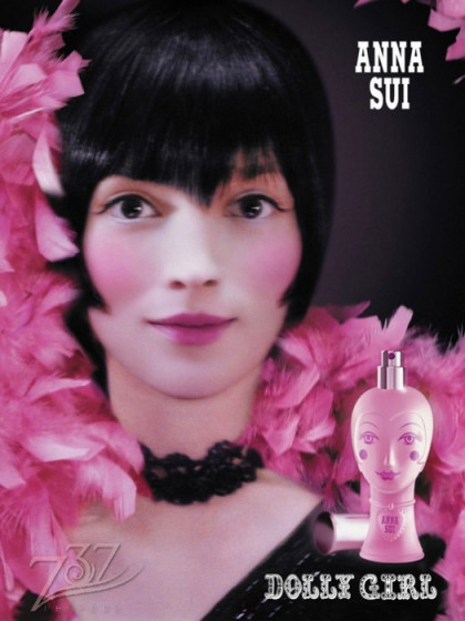 Anna Sui Dolly Girl - Туалетная вода - 2