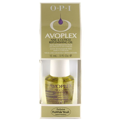 OPI Avoplex Nail & Cuticle Replenishing Oil - Масло для ногтей и кутикулы - 1