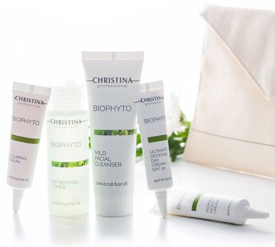 Christina Bio Phyto Travel Kit - Набор для путешествий