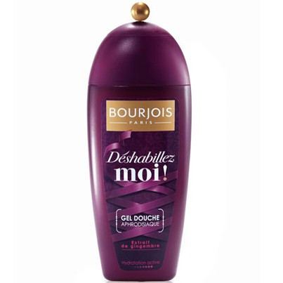 Bourjois Gel Douche Deshabillez Moi - Гель для душа Соблазни меня