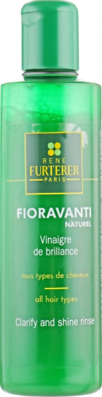 Rene Furterer Fioravanti Clarify and Shine Rinse - Ополаскиватель для блеска и очистки волос Фиораванти