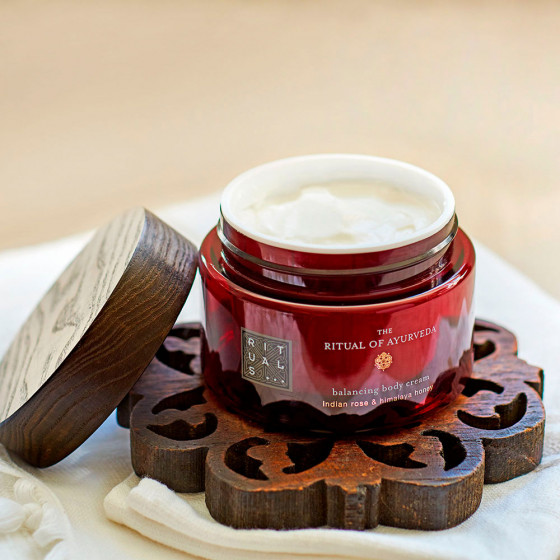 Rituals The Ritual of Ayurveda Balancing Body Cream - Крем для тела - 2