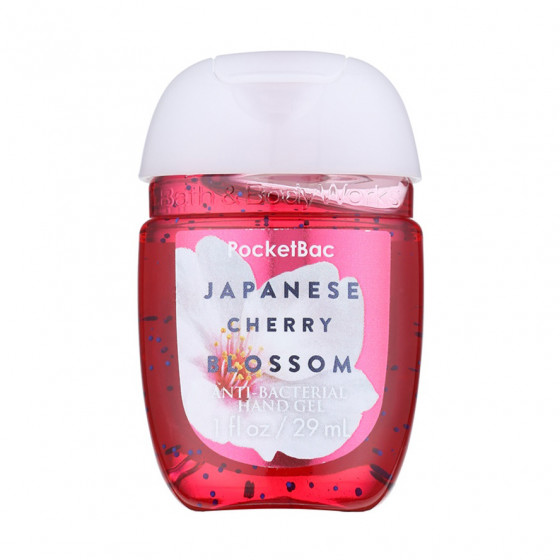 Bath & Body Works Japanese Cherry Blossom - Антисептический гель для рук