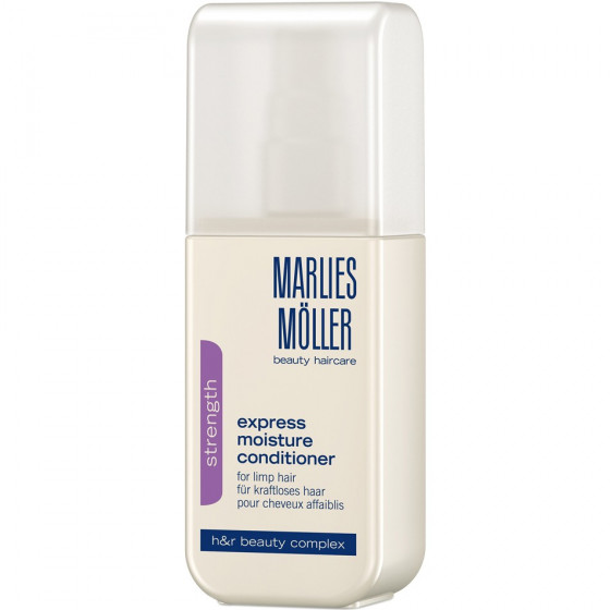 Marlies Moller Express Moisture Conditioner Spray - Увлажняющий кондиционер-спрей