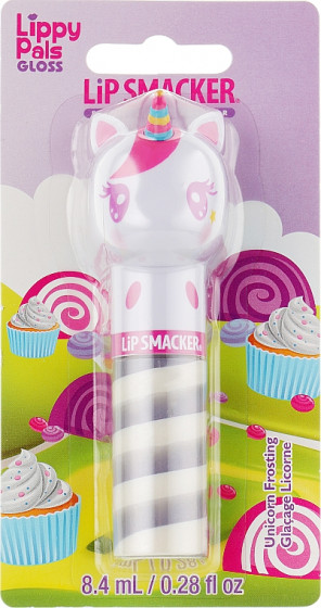 Lip Smacker Lippy Pals Gloss Unicorn Frosting - Бальзам для губ "Единорог"