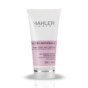 Simone Mahler Nutri–Minerale Masque - Маска питательная, обогащенная минералами