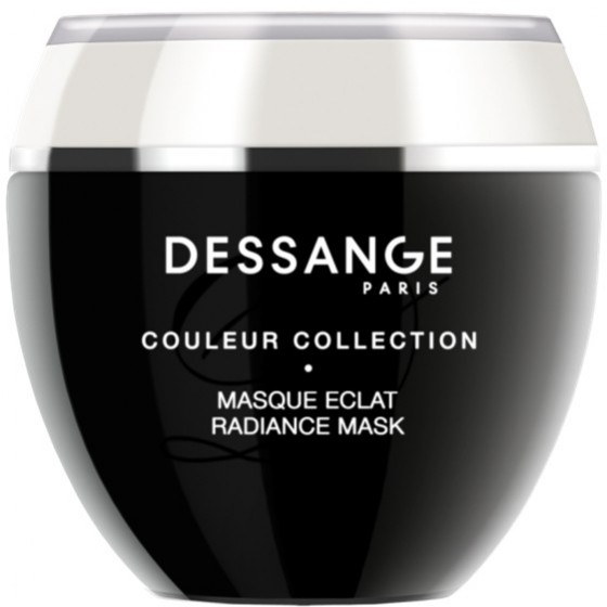 Dessange Couleur Collection Masque Eclat - Маска для придания блеска