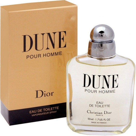 Christian Dior Dune Pour Homme - Туалетная вода