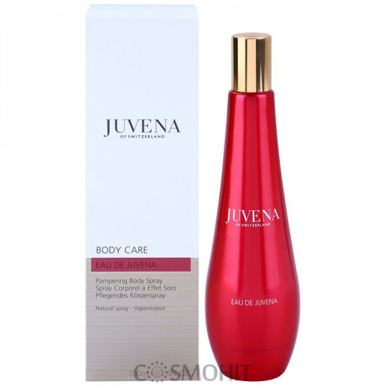 Juvena Eau de Juvena - Туалетная вода (тестер) - 1