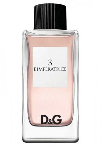 Dolce & Gabbana Anthology L'Imperatrice - Туалетная вода (тестер) - 2