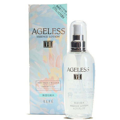 Isehan Elfe V-II Ageless Essence Lotion - Лосьон увлажняющий