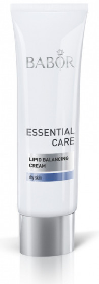 Babor Essential Care Lipid Balancing Cream - Крем для сухой кожи