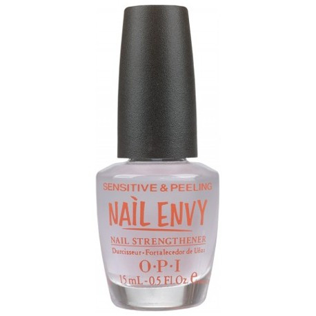 OPI Sensitive & Peeling Nail Envy - Средство для чувствительных и слоящихся ногтей