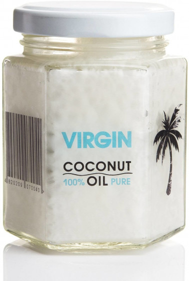 Hillary Virgin Coconut Oil - Нерафинированное кокосовое масло