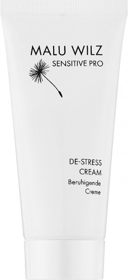 Malu Wilz Sensitive Pro De-Stress Cream - Успокаивающий крем для лица - 1