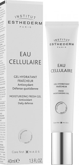 Institut Esthederm Cellular Water Fresh Moisturizing Gel - Гель для лица "Клеточная вода" - 1