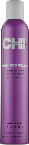 Chi Magnified Volume Finishing Spray - Завершающий спрей усиленный объем