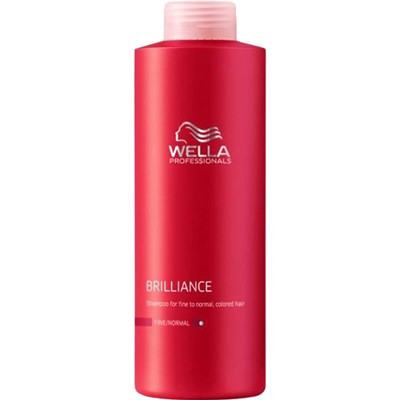 Wella Professionals Invigo Color Brilliance Color Protection Shampoo - Шампунь для окрашенных нормальных и тонких волос