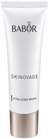 Babor Skinovage Vitalizing Mask - Маска "Совершенство кожи"