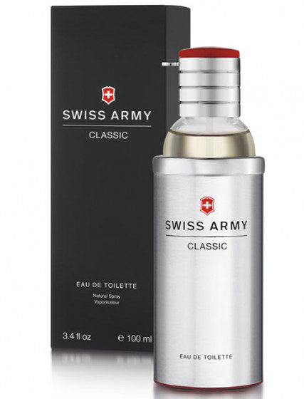 Swiss Army Swiss Army Classic - Туалетная вода