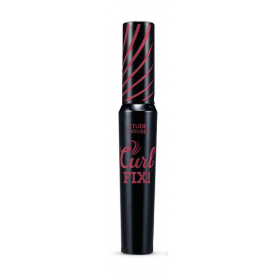 Etude House Lash Perm Curl Fix - Фиксирующая тушь для ресниц