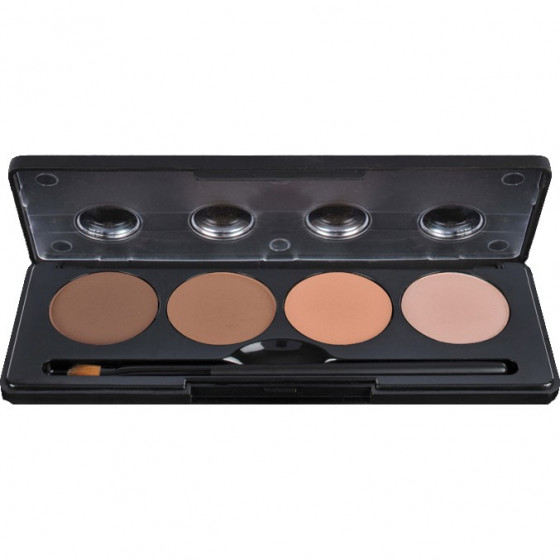 Make-Up Studio Eyeshadow Box 4 Colours - Набор теней
