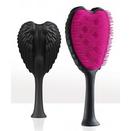 Tangle Angel Xtreme Black/Fuchsia - Расческа для волос - 2