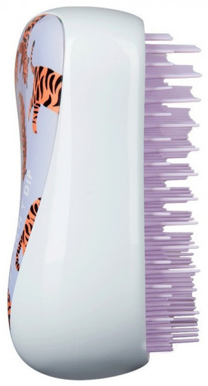 Tangle Teezer Compact Styler Skinny Dip Trendy Tiger - Расческа для волос - 2