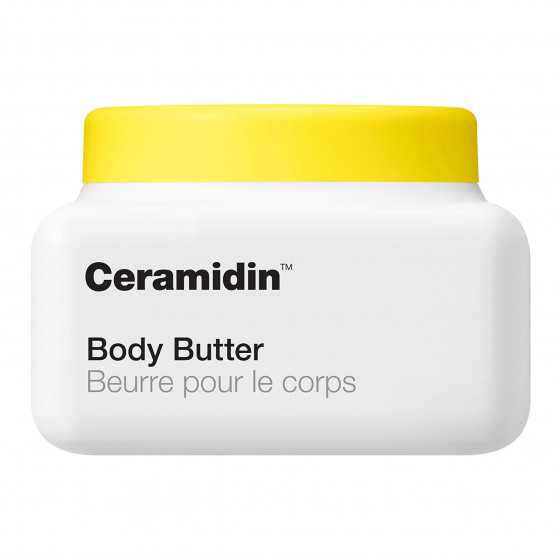 Dr.Jart+ Ceramidin Body Butter - Насыщенный крем-масло для тела