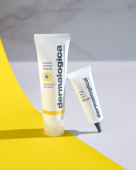 Dermalogica Invisible Physical Defense SPF30 - Легкий солнцезащитный крем - 3