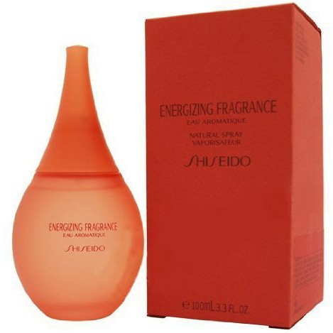 Shiseido Energizing Fragrance - Парфюмированная вода