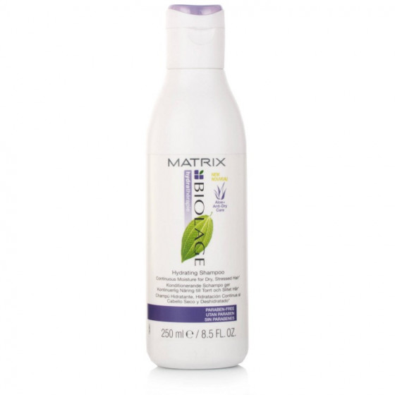 Matrix Biolage Hydratherapie Hydrating Shampoo - Увлажняющий шампунь